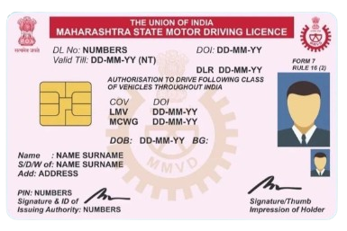 Driving License printing service by PRS WORK