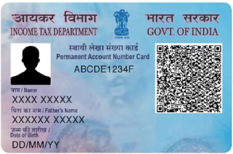 PAN Card printing service by PRS WORK